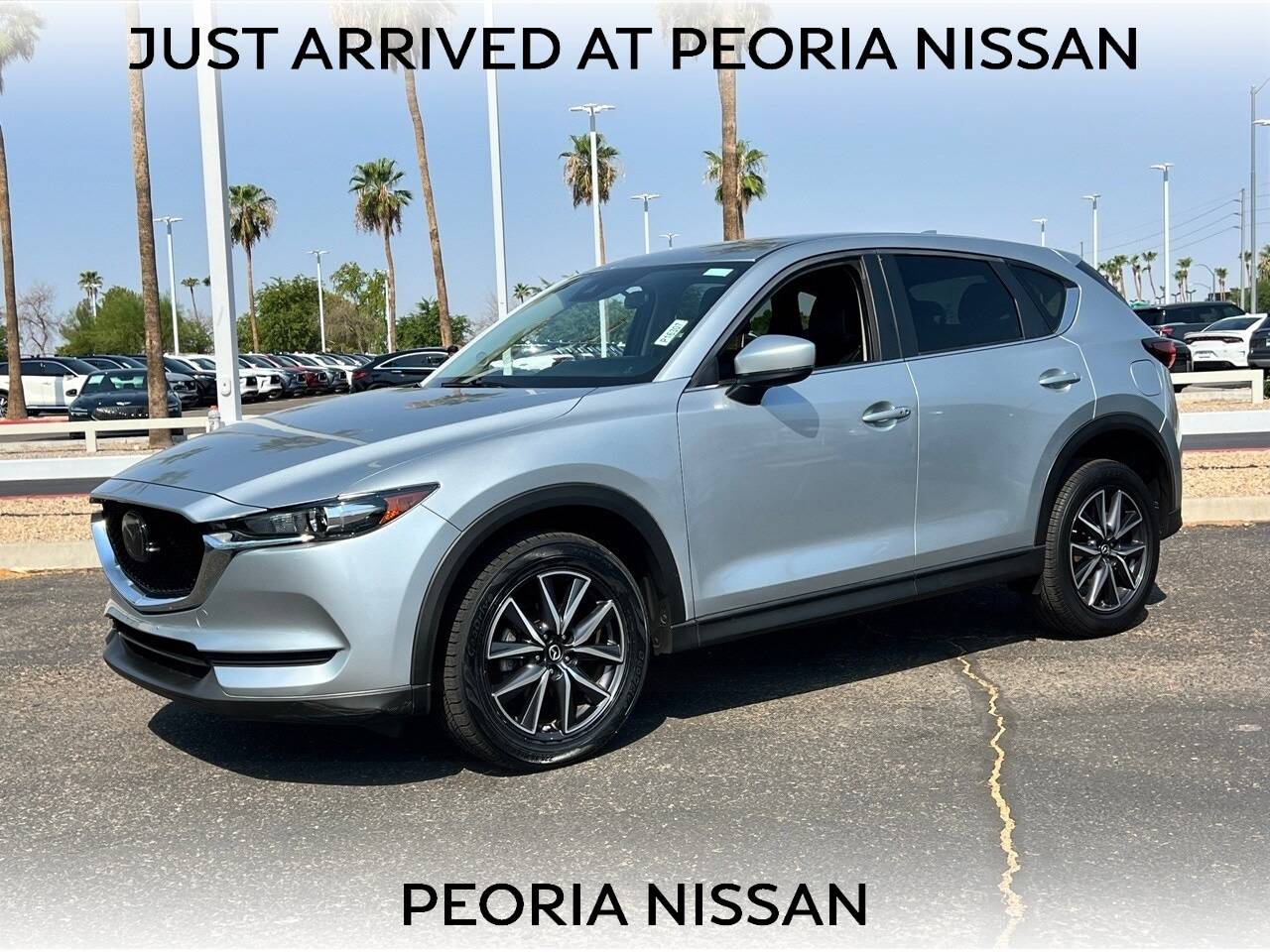 2018 Mazda CX-5 Touring — SUV — 47,126 mi — Peoria, AZ