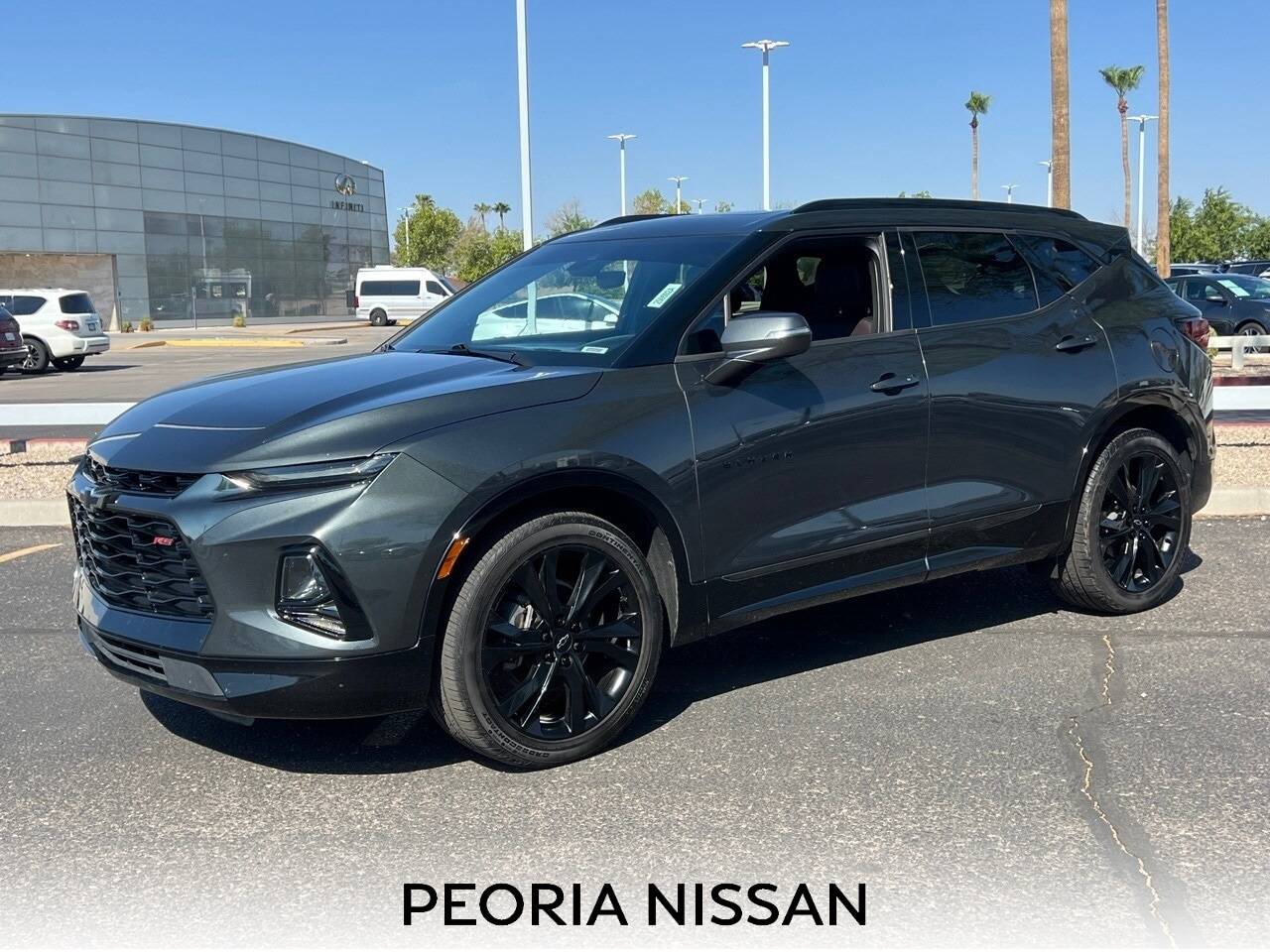 2020 Chevrolet Blazer RS — SUV — 50,341 mi — Peoria, AZ
