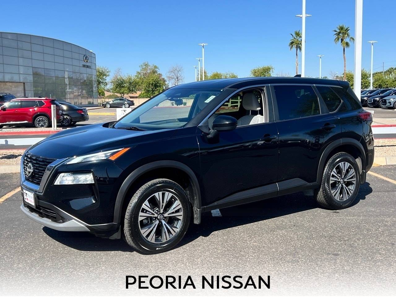 2023 Nissan Rogue SV — SUV — 43,300 mi — Peoria, AZ