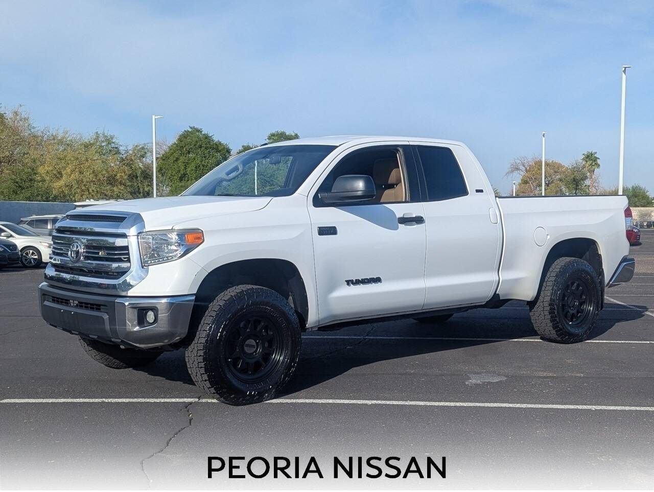 2016 Toyota Tundra SR5 — Pickup Truck — 100,679 mi — Peoria, AZ