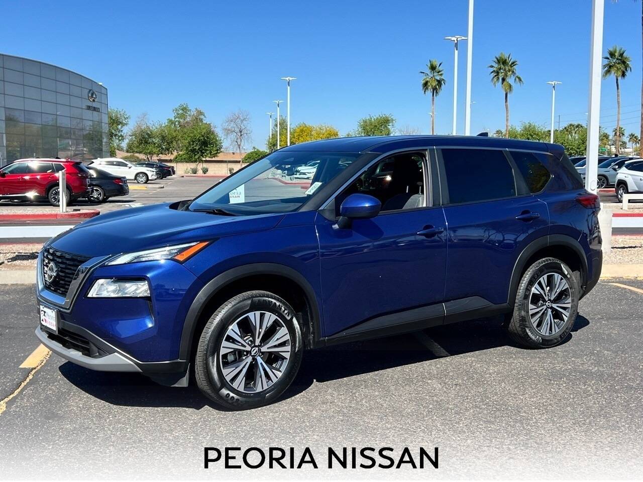 2023 Nissan Rogue SV — SUV — 52,720 mi — Peoria, AZ