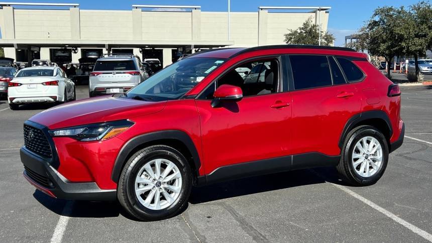 2023 Toyota Corolla Cross LE — SUV — 15,710 mi — Peoria, AZ