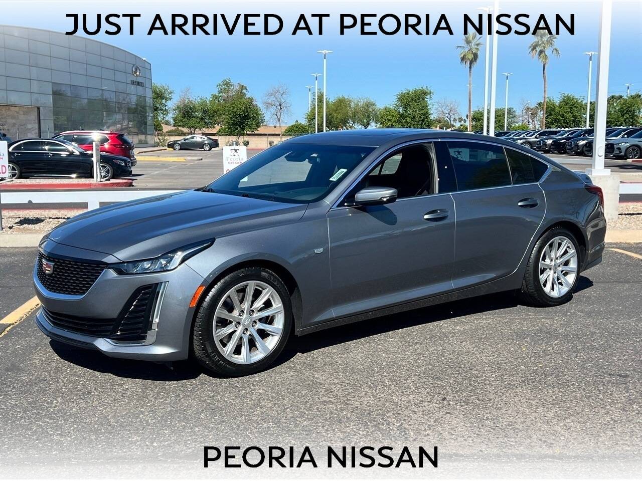 2021 Cadillac CT5 Luxury — Sedan — 60,699 mi — Peoria, AZ