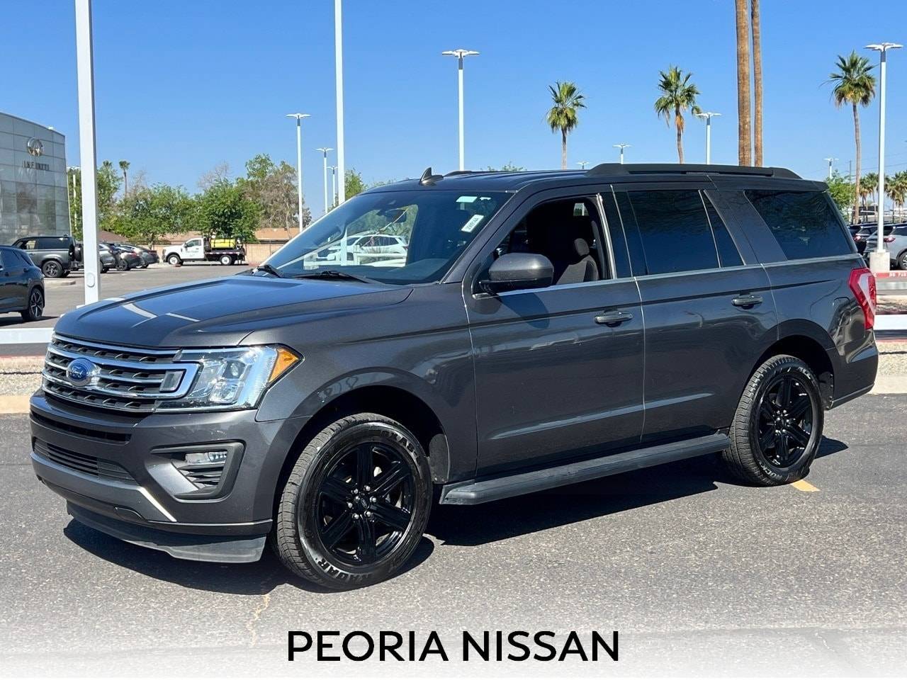 2021 Ford Expedition XLT — SUV — 73,776 mi — Peoria, AZ