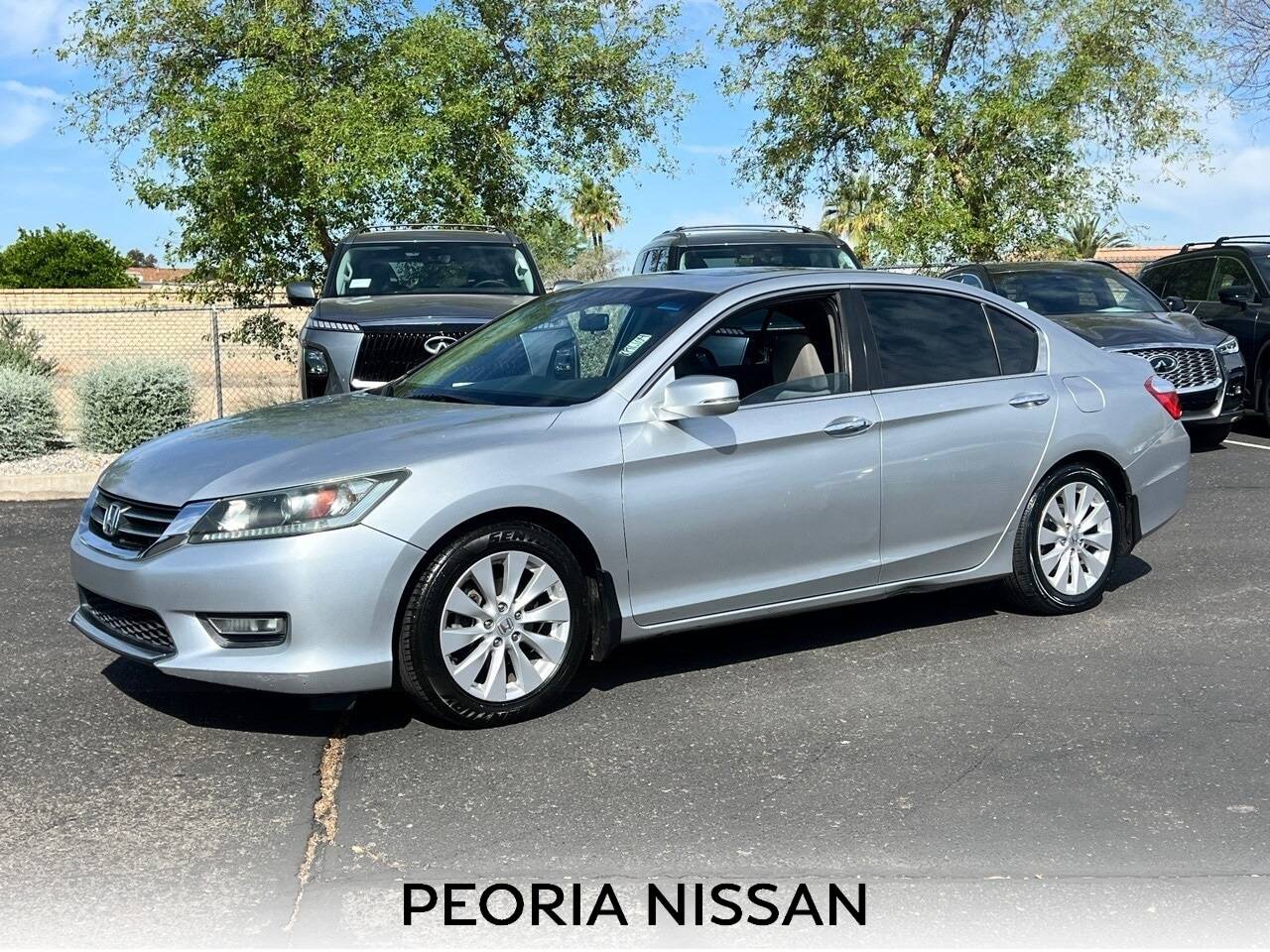 2013 Honda Accord EX — Sedan — 187,630 mi — Peoria, AZ
