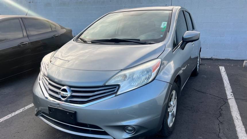 2015 Nissan Versa 1.6 SV — Hatchback — 96,344 mi — Peoria, AZ