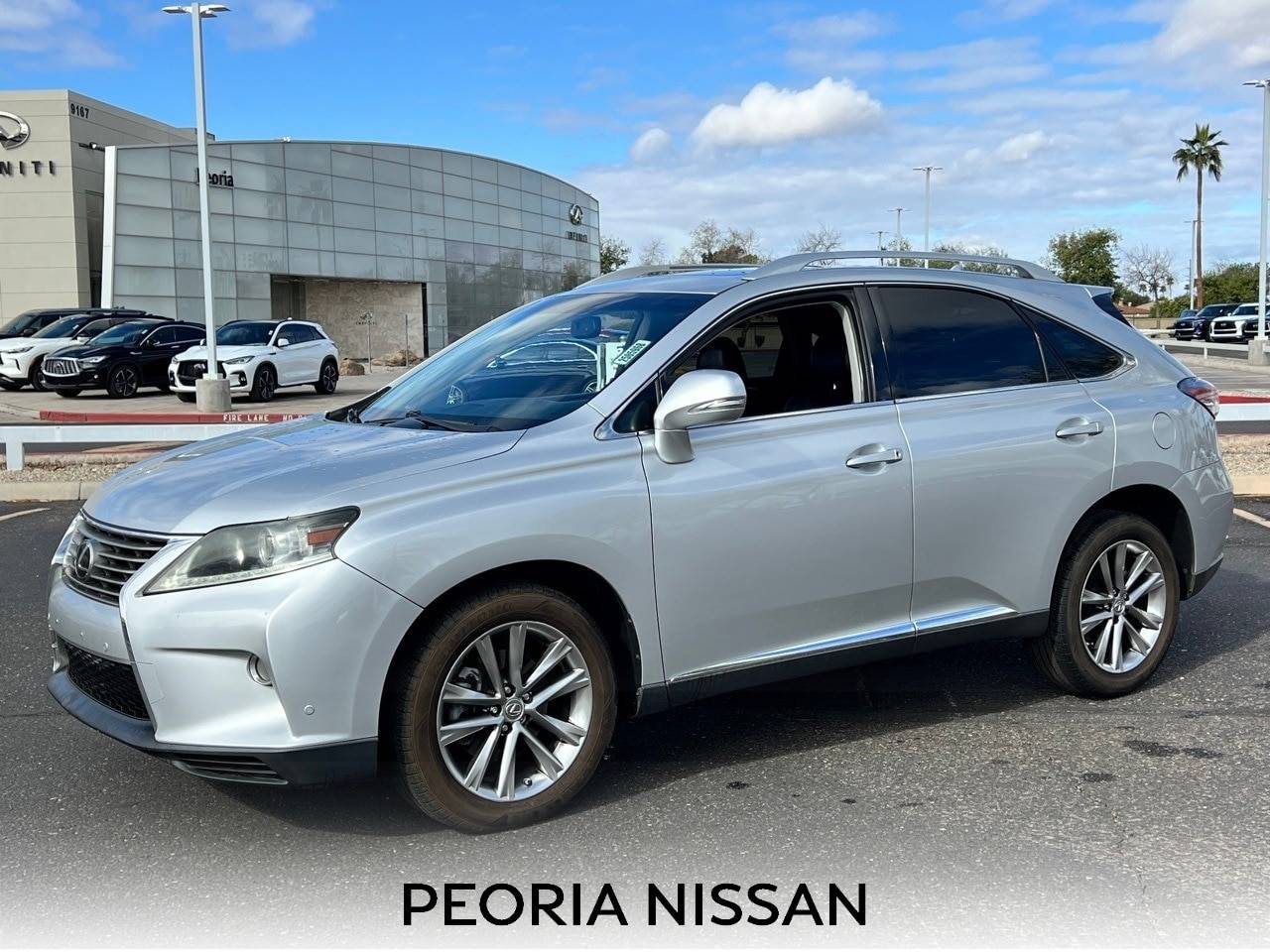 2013 Lexus RX RX 350 — SUV — 219,174 mi — Peoria, AZ