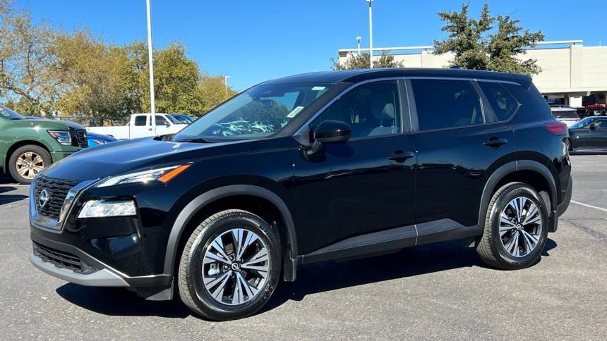 2023 Nissan Rogue SV — SUV — 13,496 mi — Peoria, AZ
