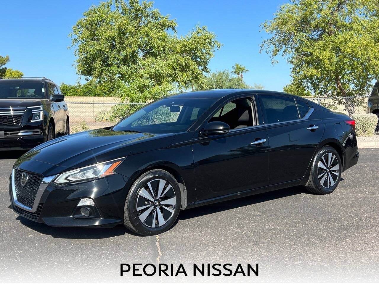 2019 Nissan Altima SV — Sedan — 65,138 mi — Peoria, AZ
