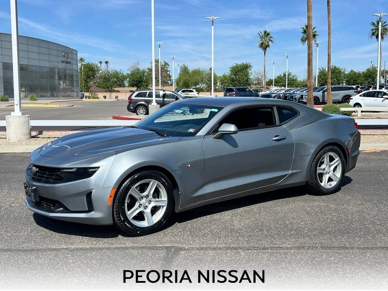2023 Chevrolet Camaro 1LT — Coupe — 51,599 mi — Peoria, AZ