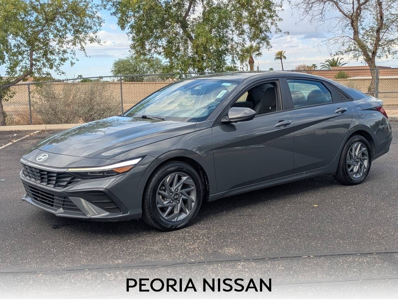 2024 Hyundai Elantra SEL — Sedan — 46,570 mi — Peoria, AZ