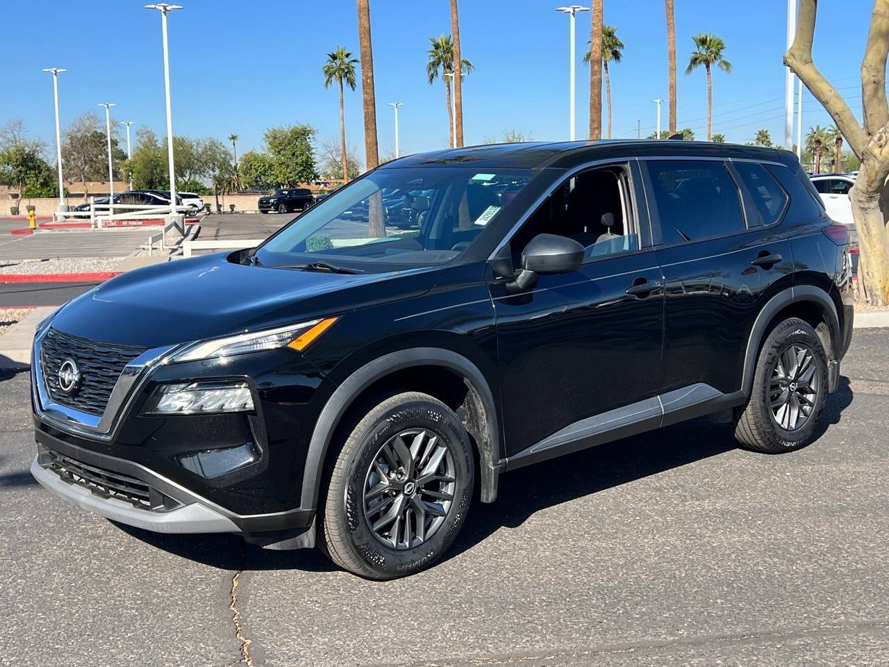 2022 Nissan Rogue S — SUV — 56,888 mi — Peoria, AZ
