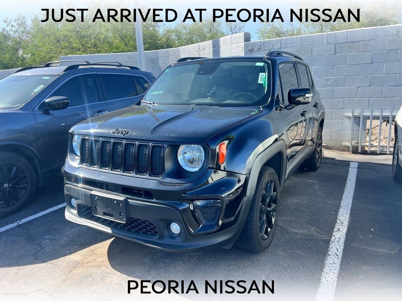 2023 Jeep Renegade Altitude — SUV — 67,743 mi — Peoria, AZ