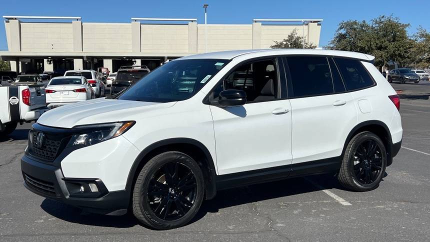 2021 Honda Passport Sport — SUV — 46,331 mi — Peoria, AZ