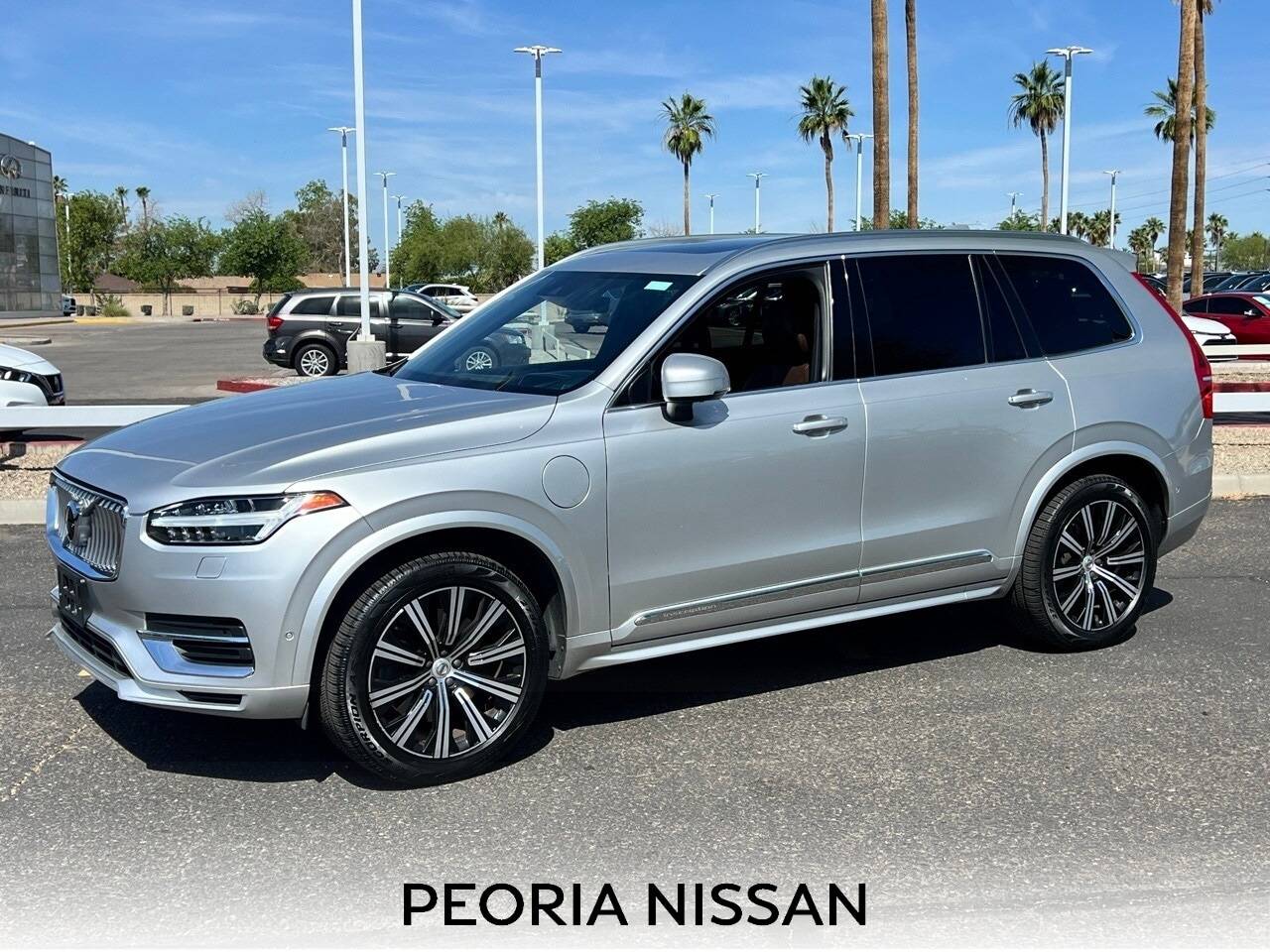 2020 Volvo XC90 Plug-In Hybrid Inscription — SUV — 65,337 mi — Peoria, AZ