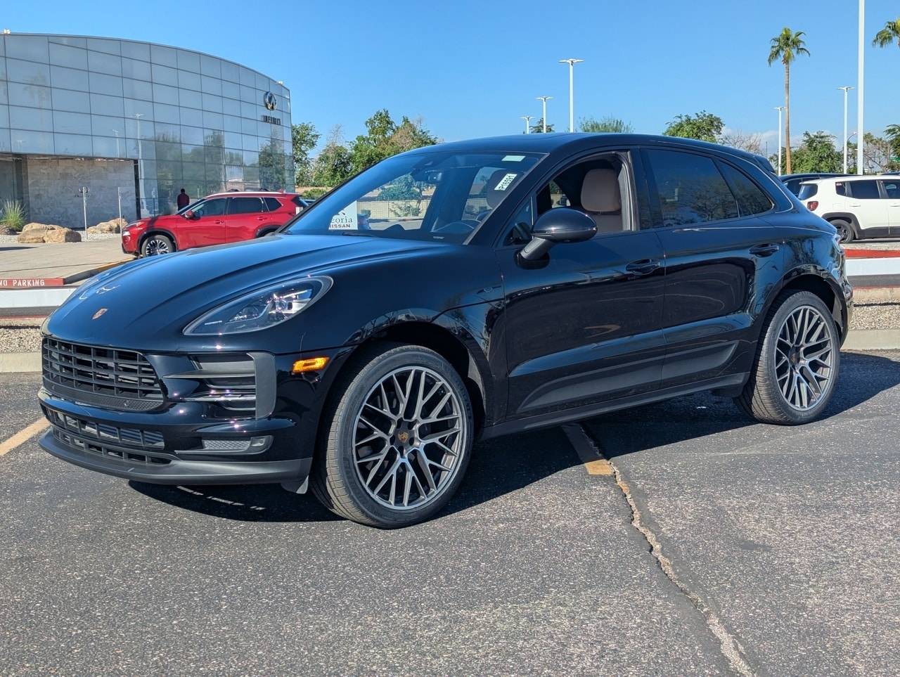2020 Porsche Macan Standard — SUV — 89,022 mi — Peoria, AZ