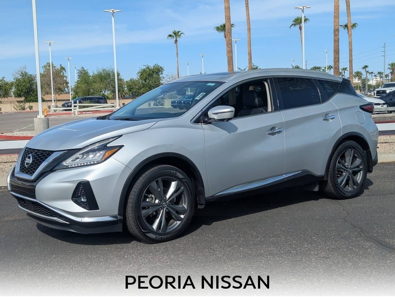 2019 Nissan Murano Platinum — SUV — 52,479 mi — Peoria, AZ