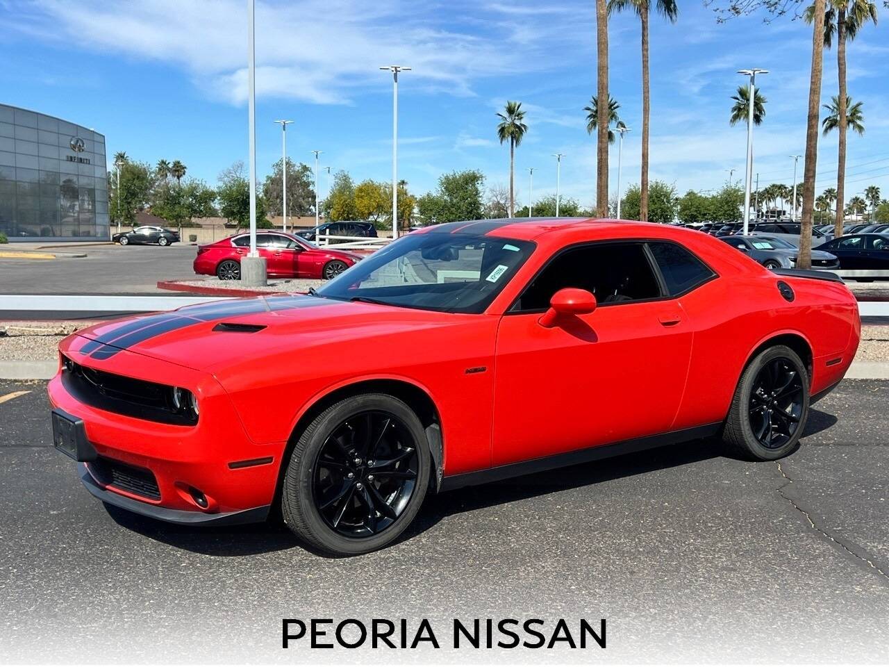 2016 Dodge Challenger R/T — Coupe — 53,733 mi — Peoria, AZ