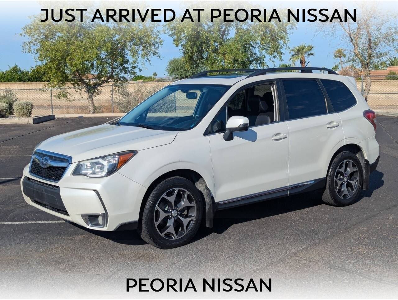 2015 Subaru Forester 2.0XT Touring — SUV — 138,146 mi — Peoria, AZ