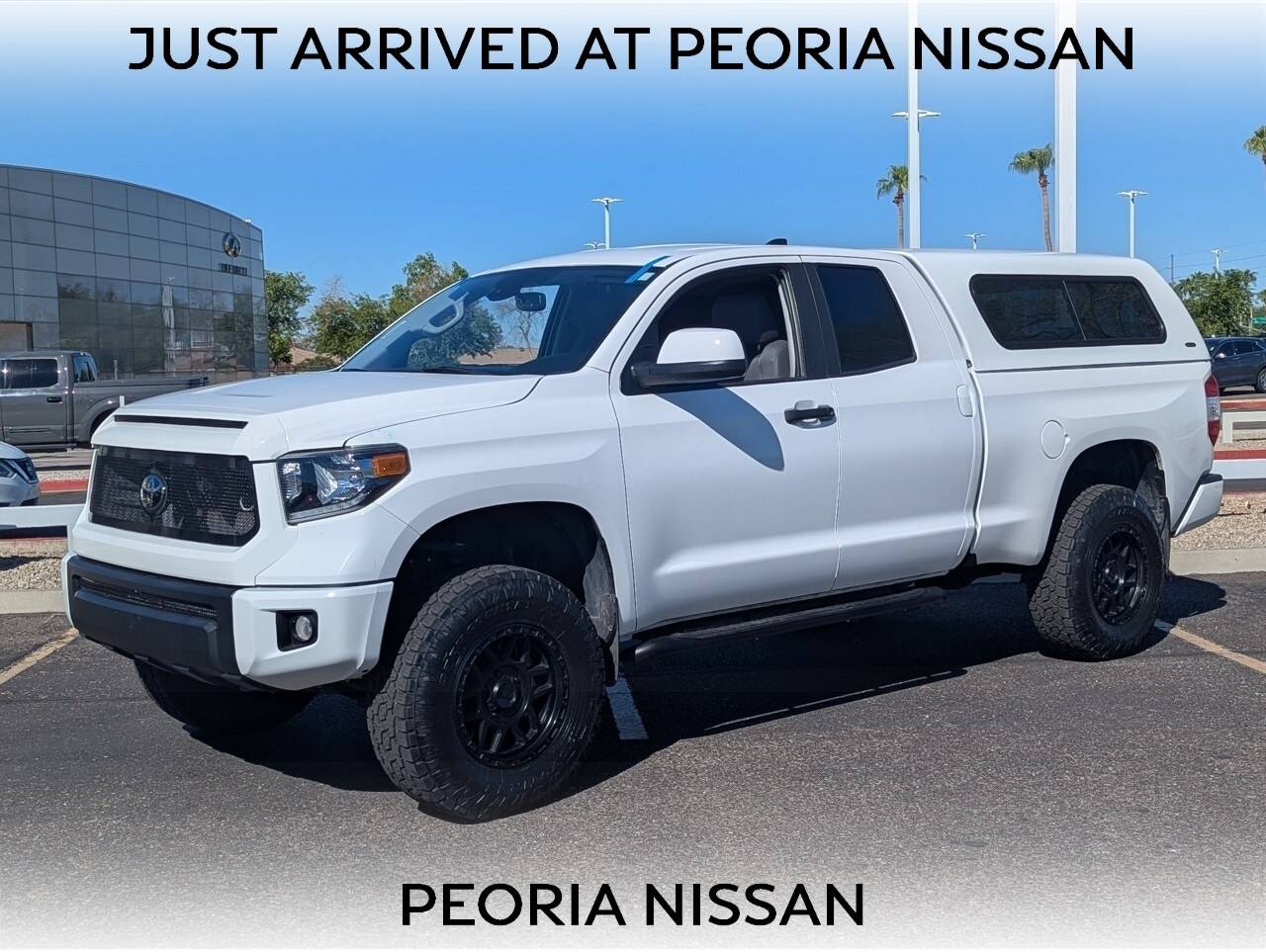 2021 Toyota Tundra SR5 — Pickup Truck — 36,327 mi — Peoria, AZ