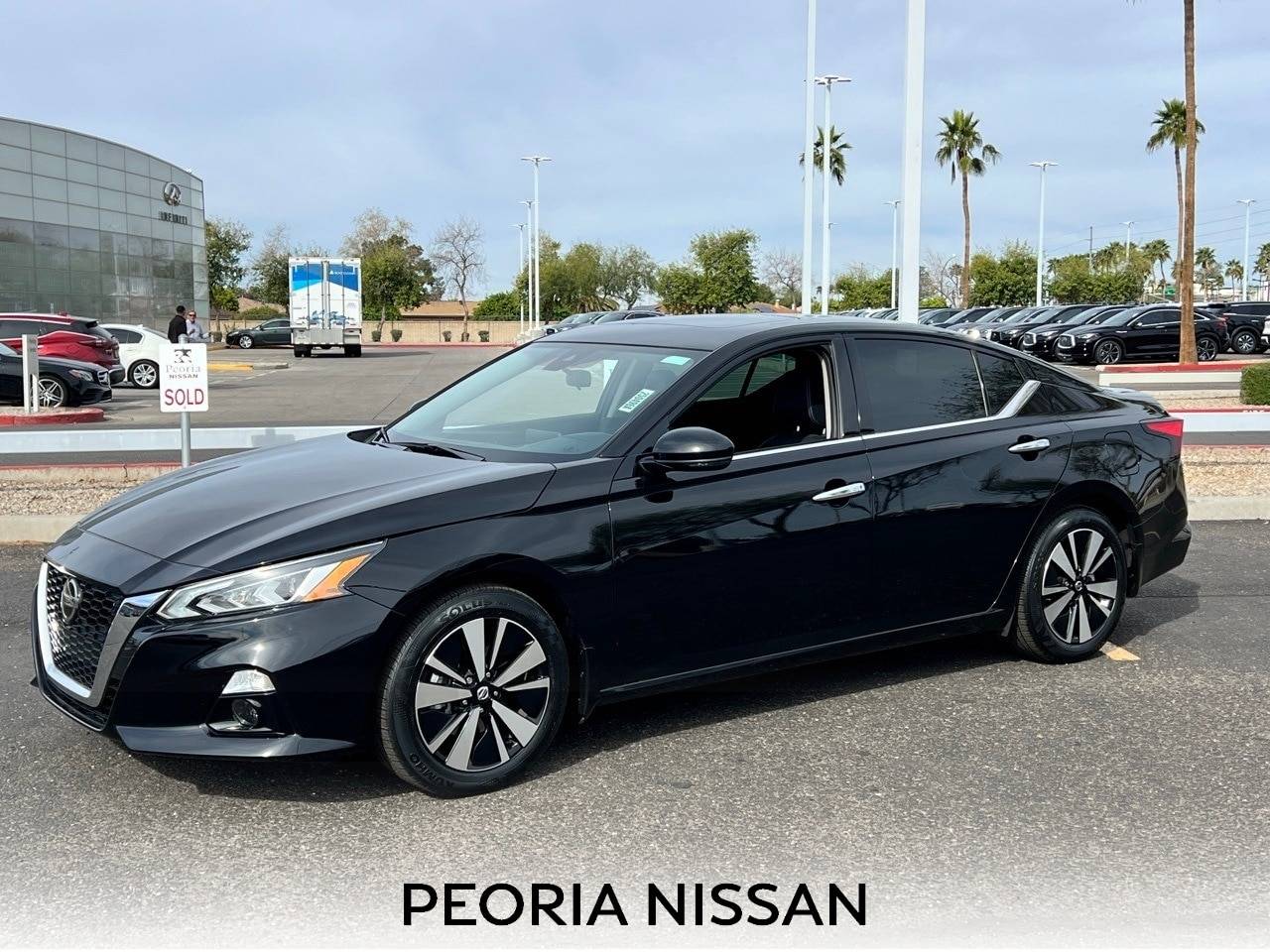 2022 Nissan Altima SL — Sedan — 45,264 mi — Peoria, AZ