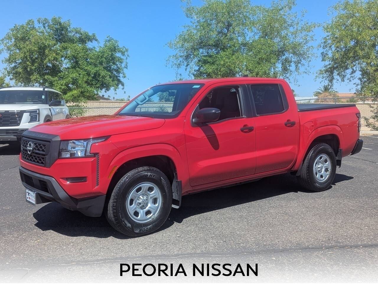 2022 Nissan Frontier S — Pickup Truck — 16,975 mi — Peoria, AZ