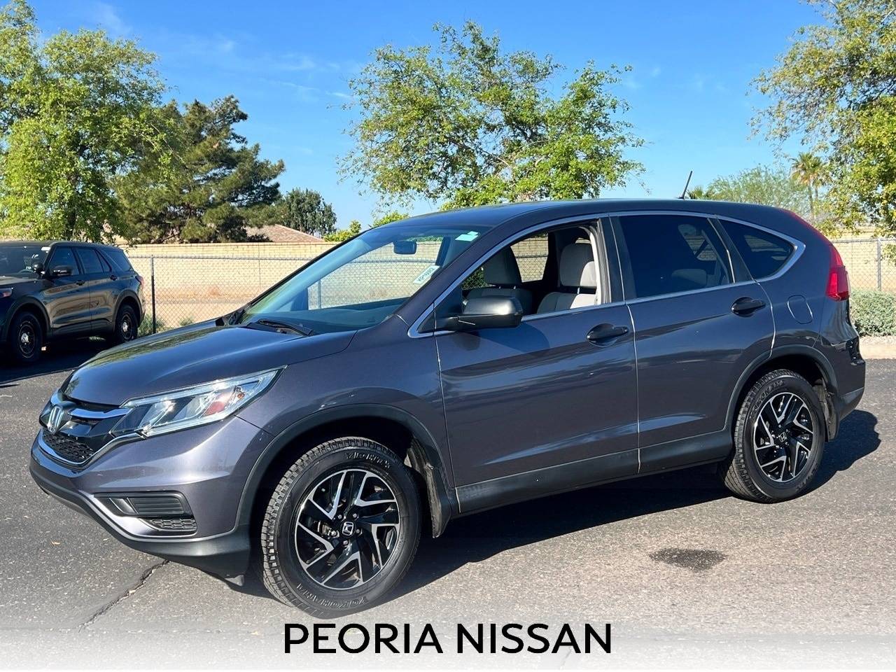 2016 Honda CR-V SE — SUV — 82,490 mi — Peoria, AZ
