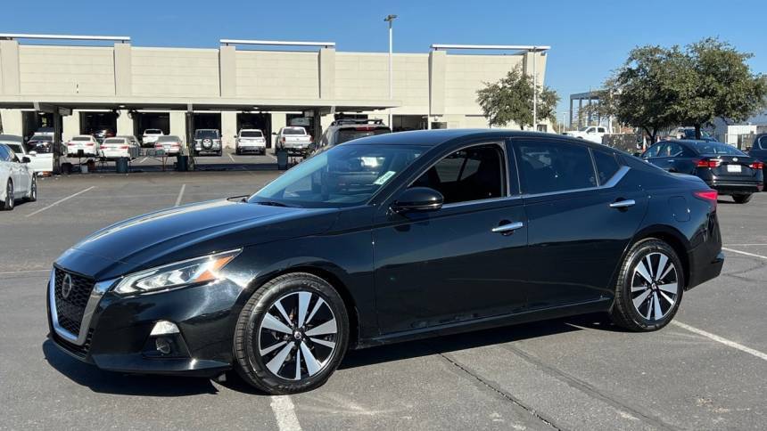 2019 Nissan Altima SL — Sedan — 127,679 mi — Peoria, AZ