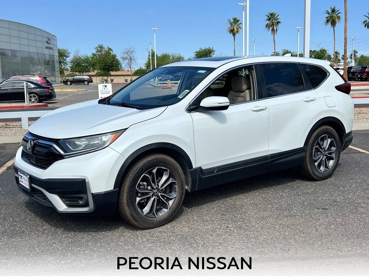 2020 Honda CR-V EX — SUV — 83,851 mi — Peoria, AZ