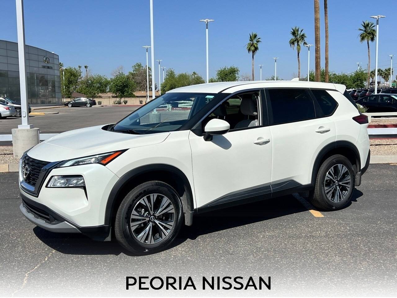2023 Nissan Rogue SV — SUV — 62,314 mi — Peoria, AZ