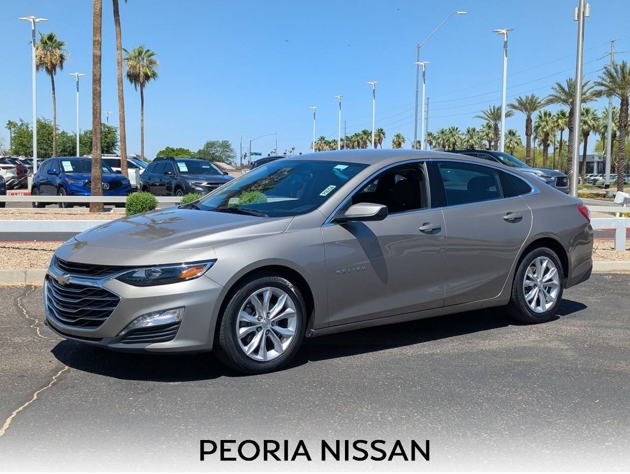 2022 Chevrolet Malibu LT — Sedan — 65,529 mi — Peoria, AZ