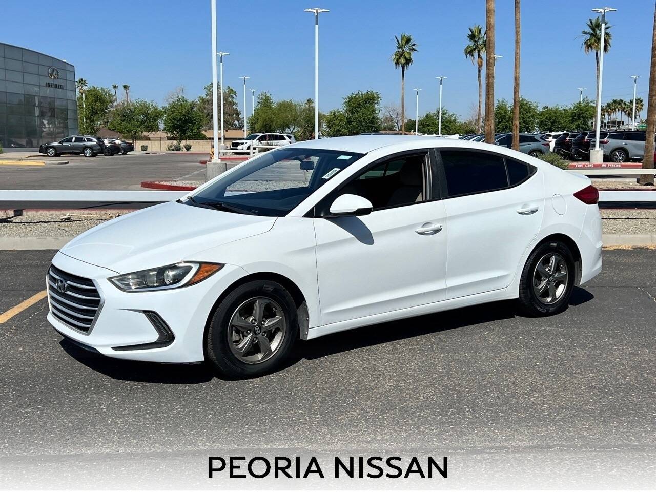 2018 Hyundai Elantra ECO — Sedan — 98,132 mi — Peoria, AZ