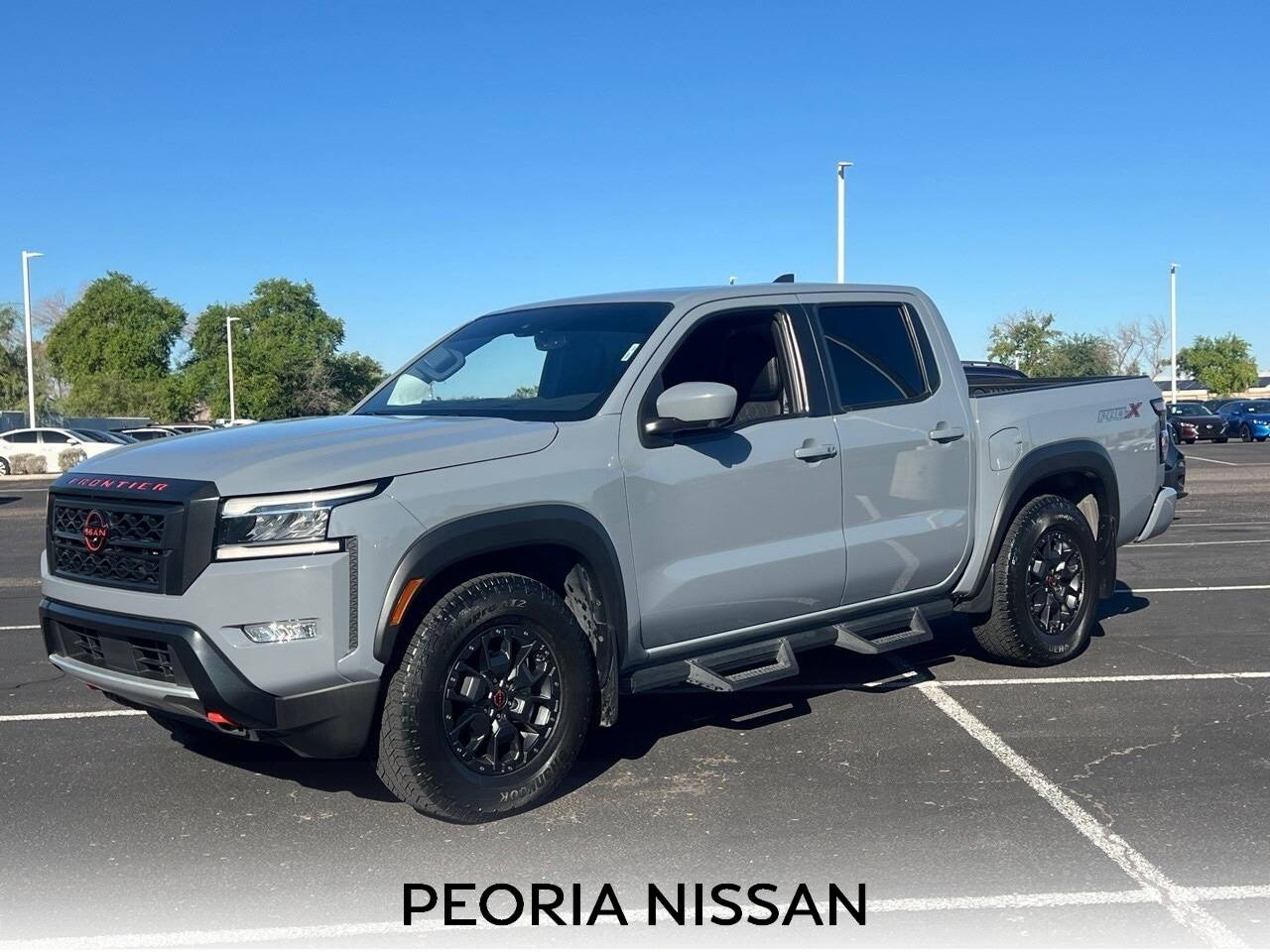 2022 Nissan Frontier PRO-X — Pickup Truck — 57,191 mi — Peoria, AZ