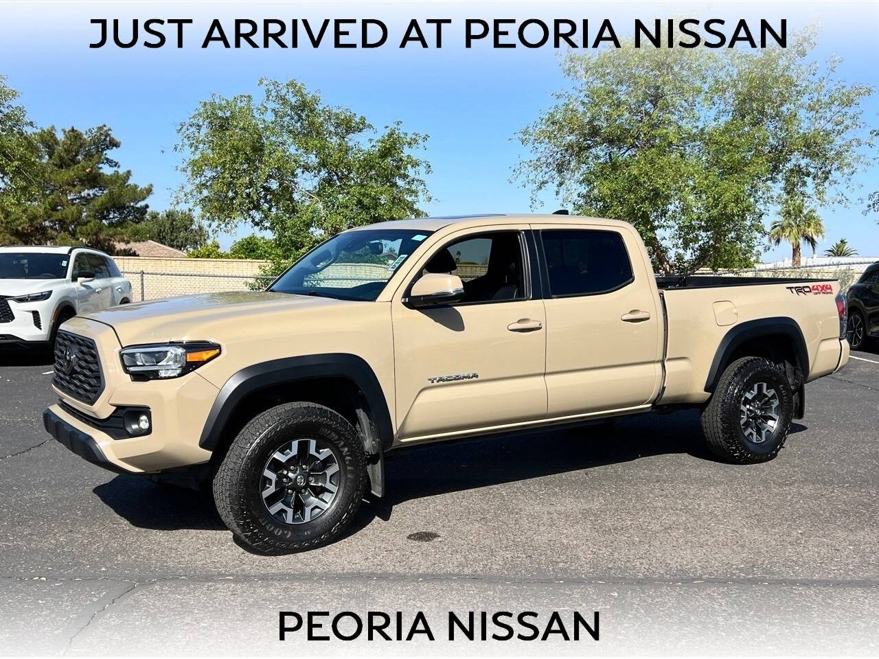2020 Toyota Tacoma TRD Off Road — Pickup Truck — 91,607 mi — Peoria, AZ