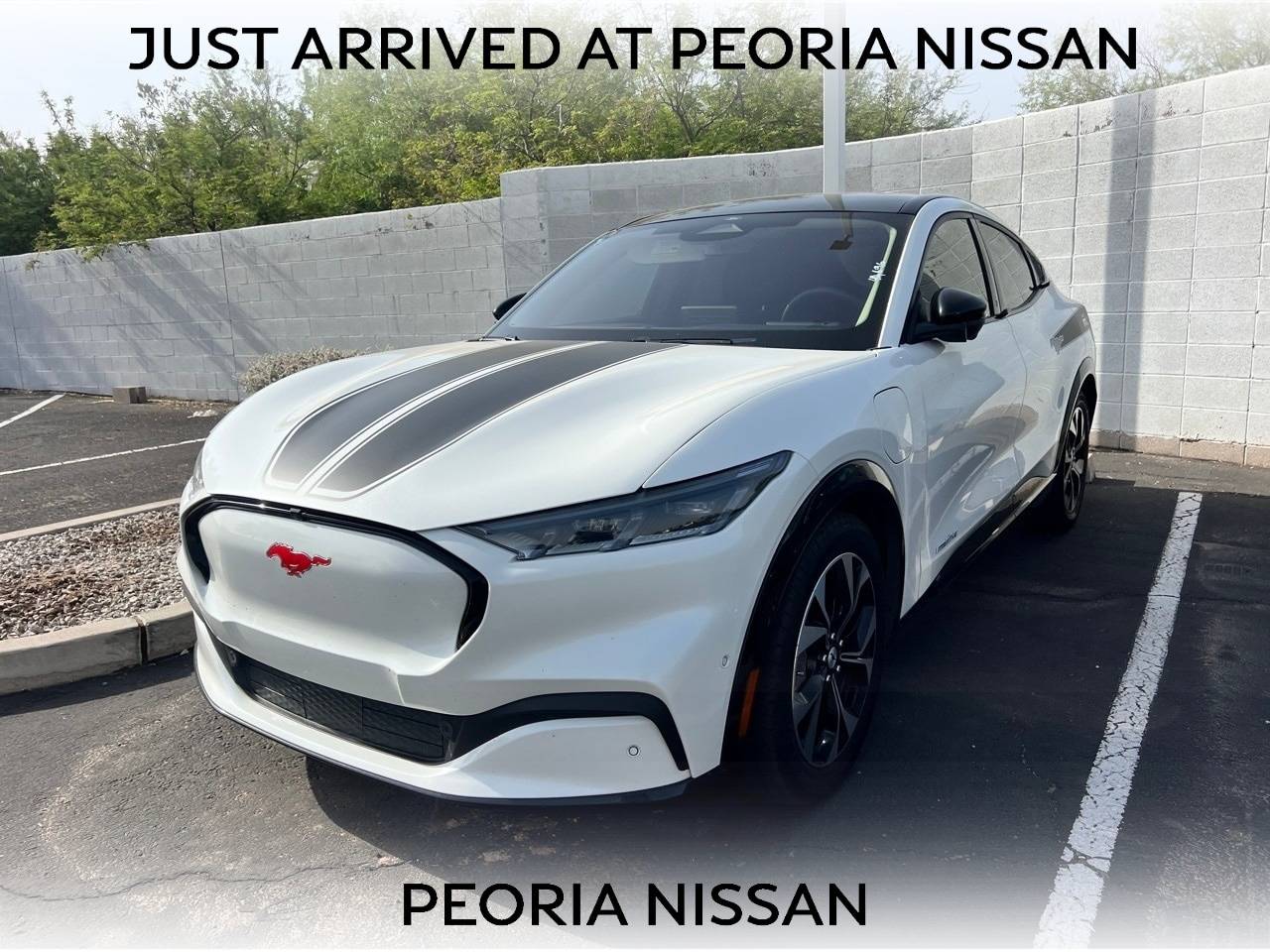 2023 Ford Mustang Mach-E Premium — SUV — 40,696 mi — Peoria, AZ