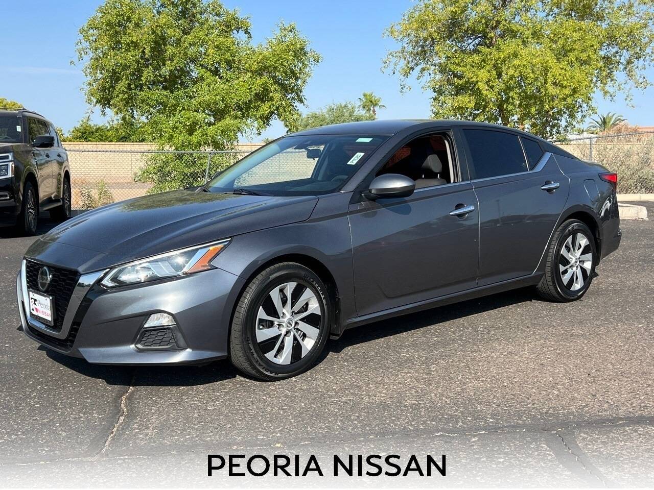 2021 Nissan Altima S — Sedan — 63,530 mi — Peoria, AZ