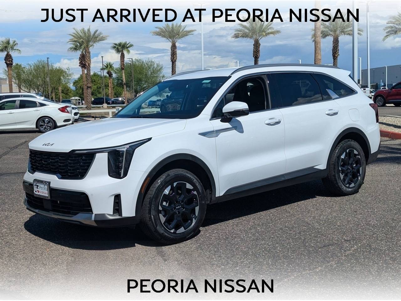 2024 Kia Sorento S — SUV — 36,306 mi — Peoria, AZ