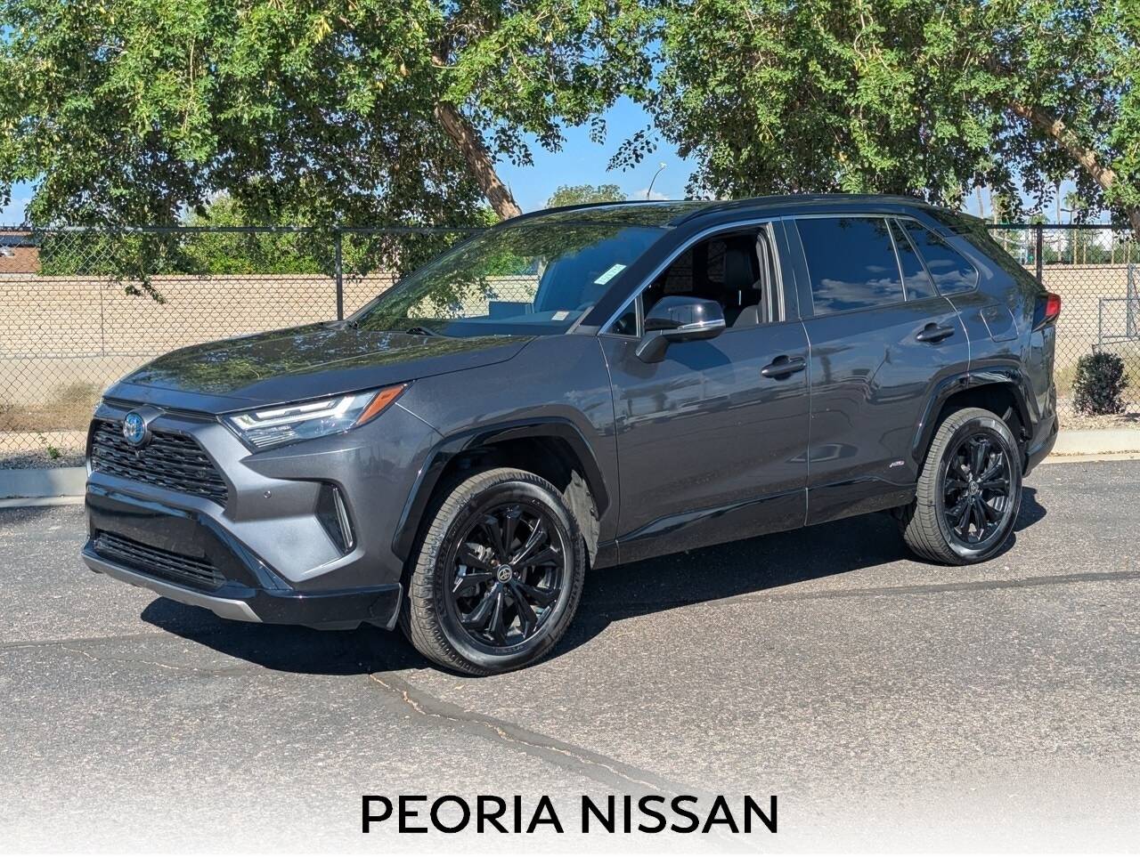 2022 Toyota RAV4 Hybrid XSE — SUV — 41,954 mi — Peoria, AZ