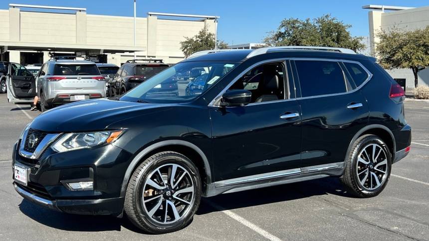 2019 Nissan Rogue SL — SUV — 67,965 mi — Peoria, AZ