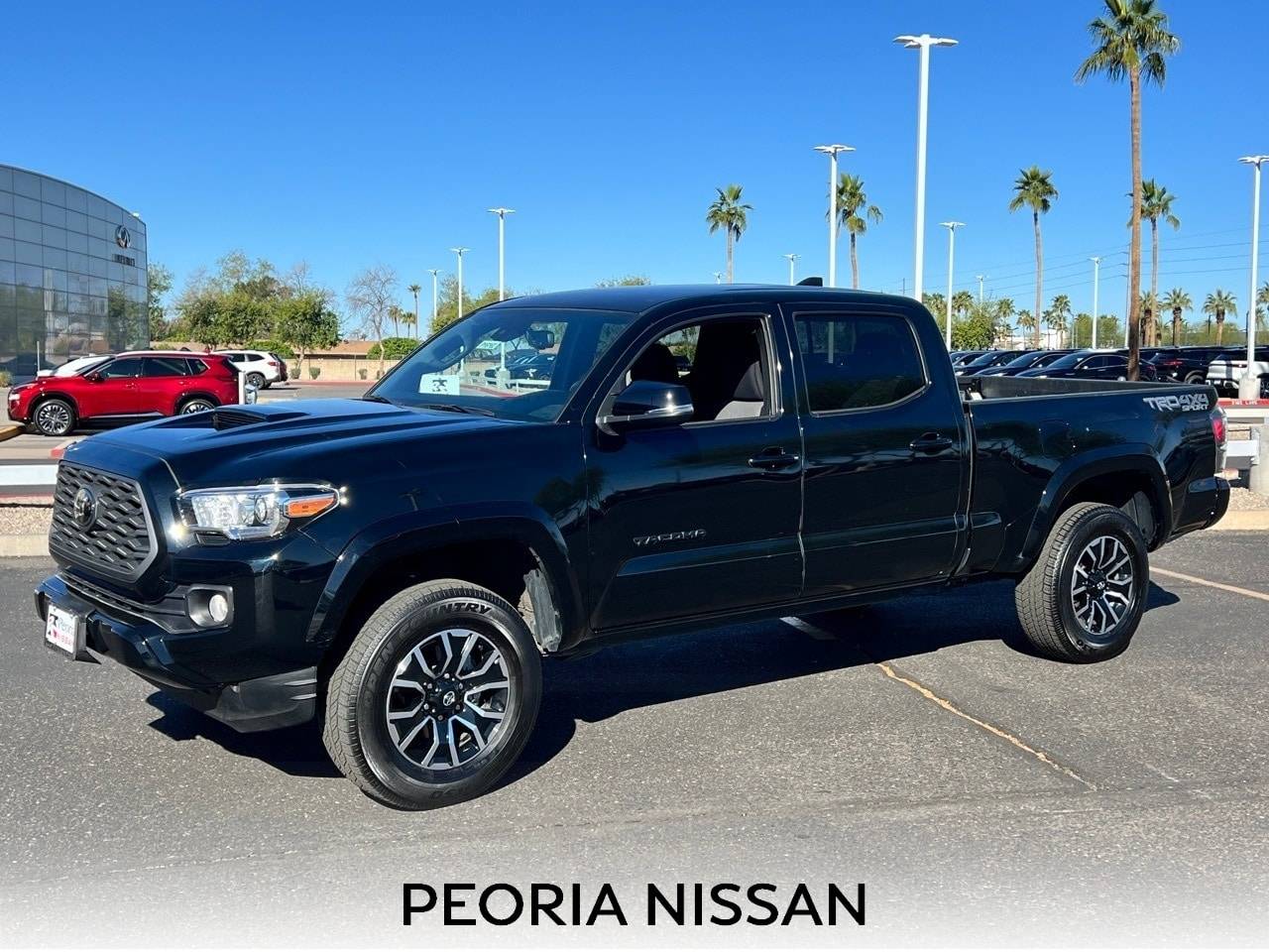 2022 Toyota Tacoma TRD Sport — Pickup Truck — 28,150 mi — Peoria, AZ