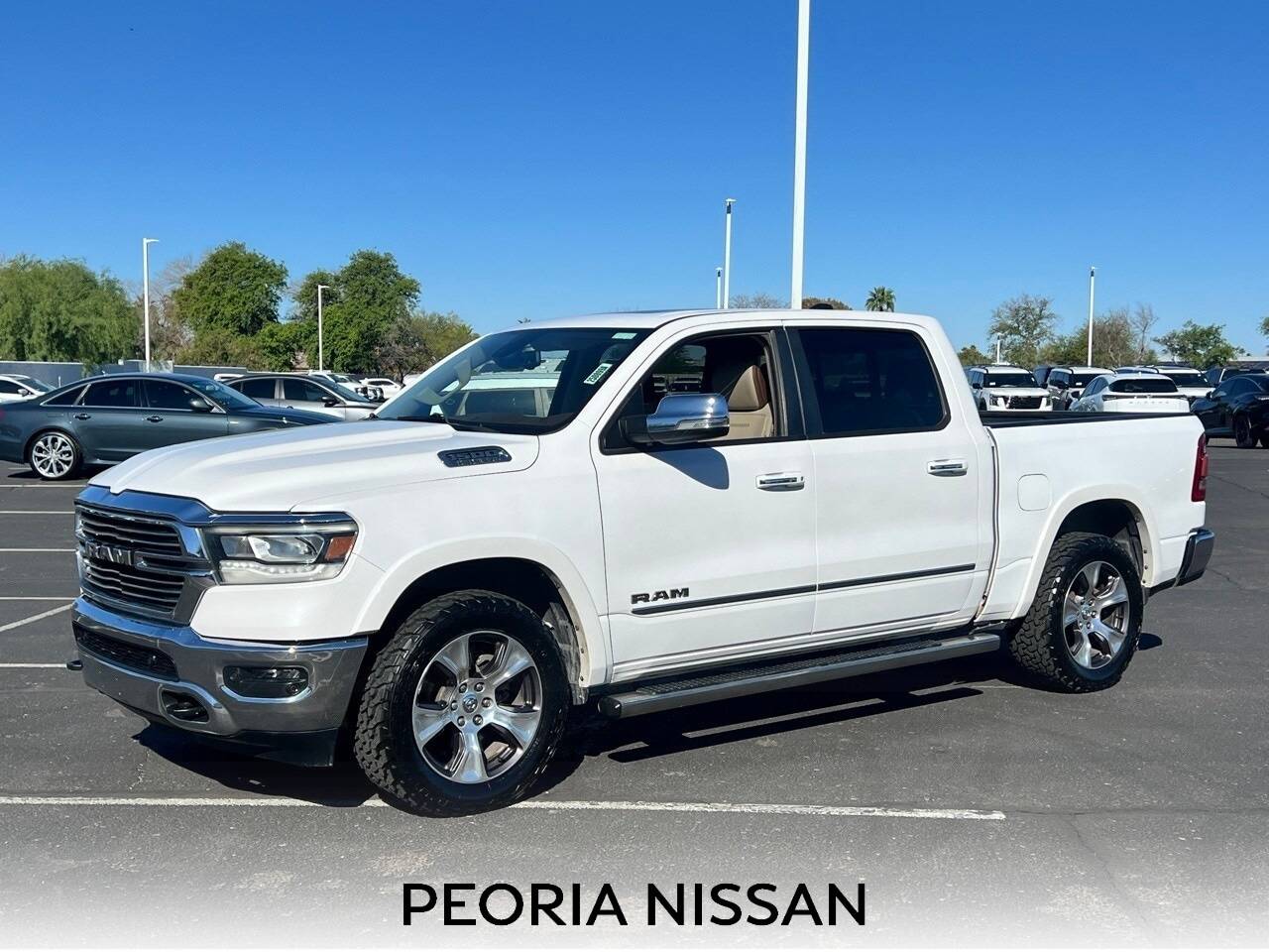 2019 Ram 1500 Laramie — Pickup Truck — 127,878 mi — Peoria, AZ