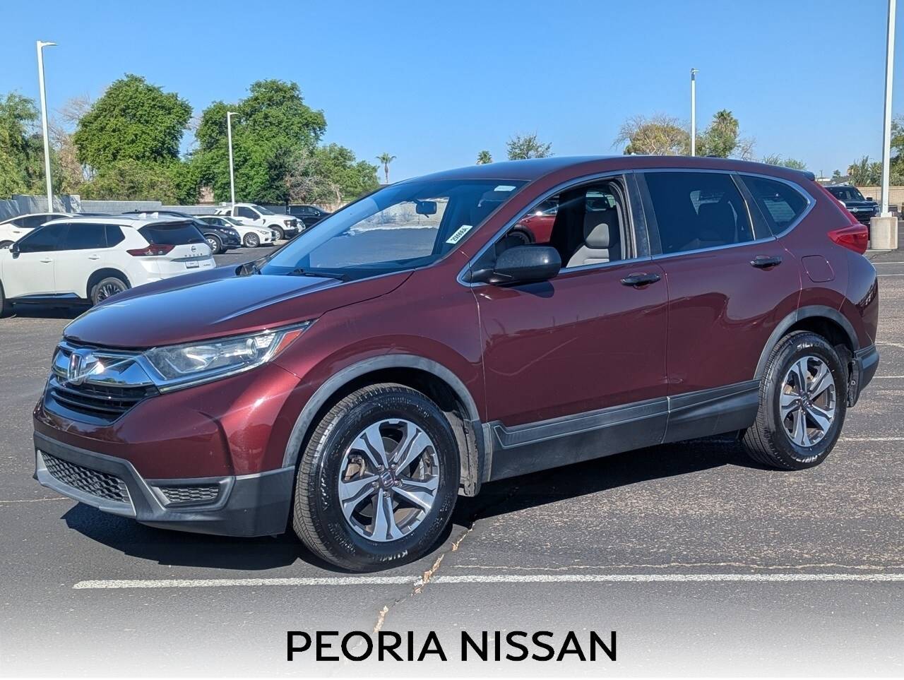 2019 Honda CR-V LX — SUV — 72,177 mi — Peoria, AZ