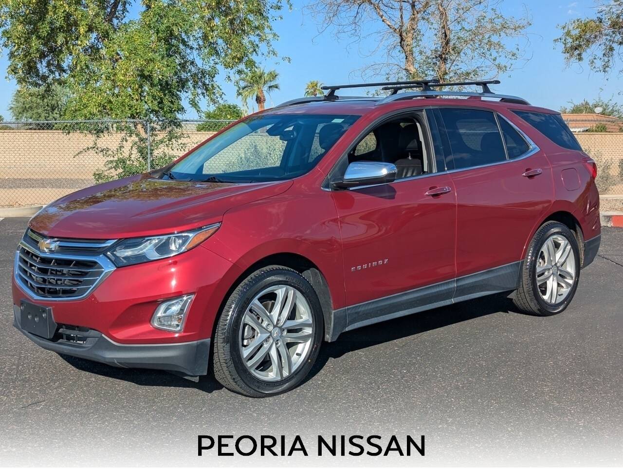 2018 Chevrolet Equinox Premier — SUV — 126,760 mi — Peoria, AZ