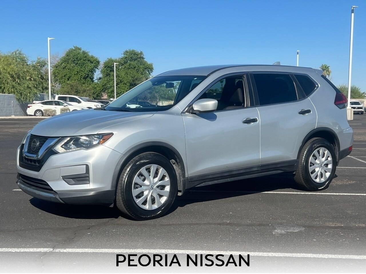 2019 Nissan Rogue S — SUV — 79,340 mi — Peoria, AZ