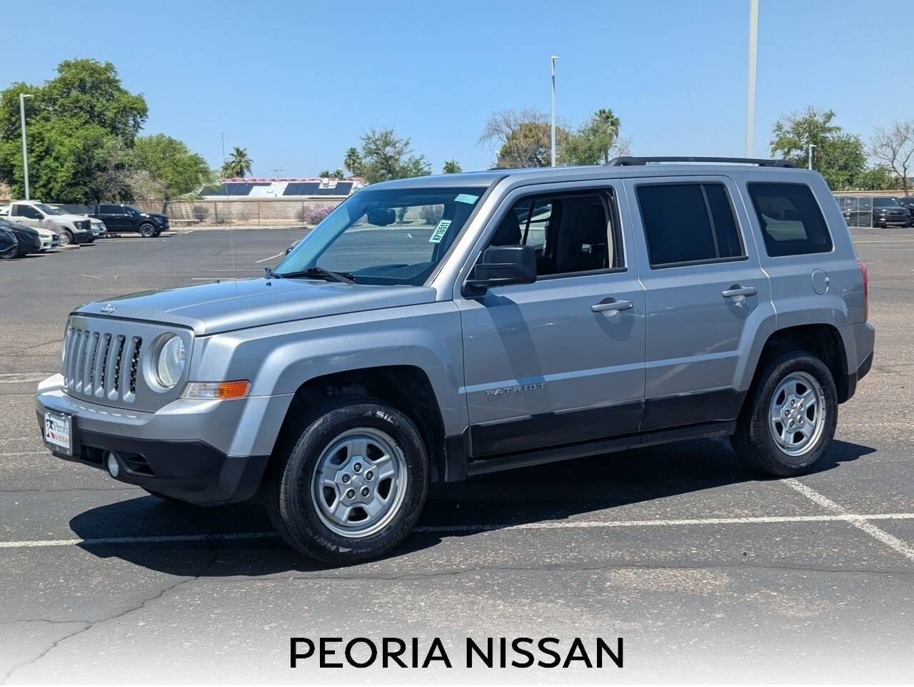 2016 Jeep Patriot Sport — SUV — 151,320 mi — Peoria, AZ