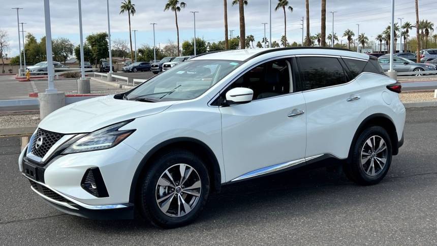 2023 Nissan Murano SV — SUV — 12,301 mi — Peoria, AZ