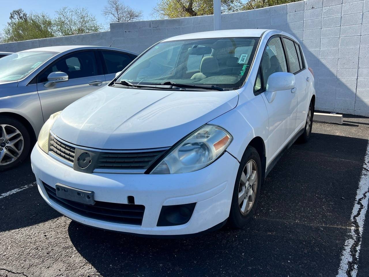 2008 Nissan Versa 1.8 S — Hatchback — 102,899 mi — Peoria, AZ