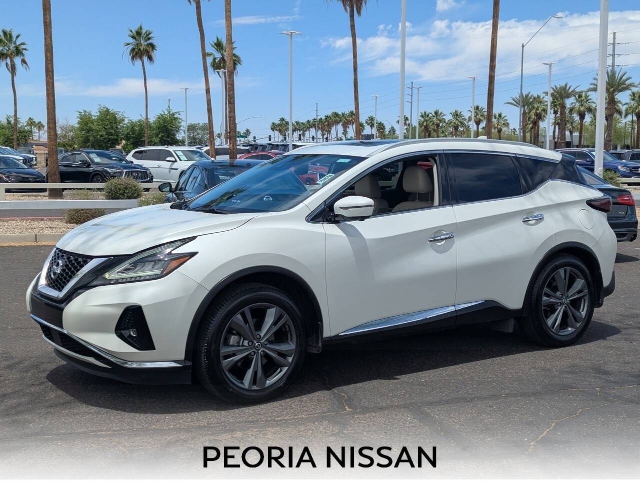 2020 Nissan Murano Platinum — SUV — 58,618 mi — Peoria, AZ
