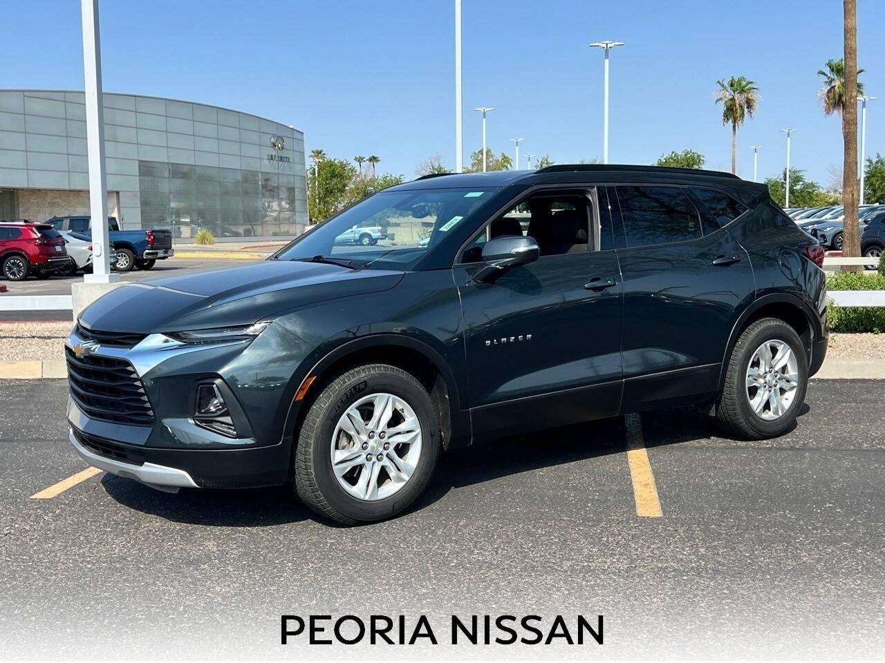 2019 Chevrolet Blazer 2LT — SUV — 48,681 mi — Peoria, AZ
