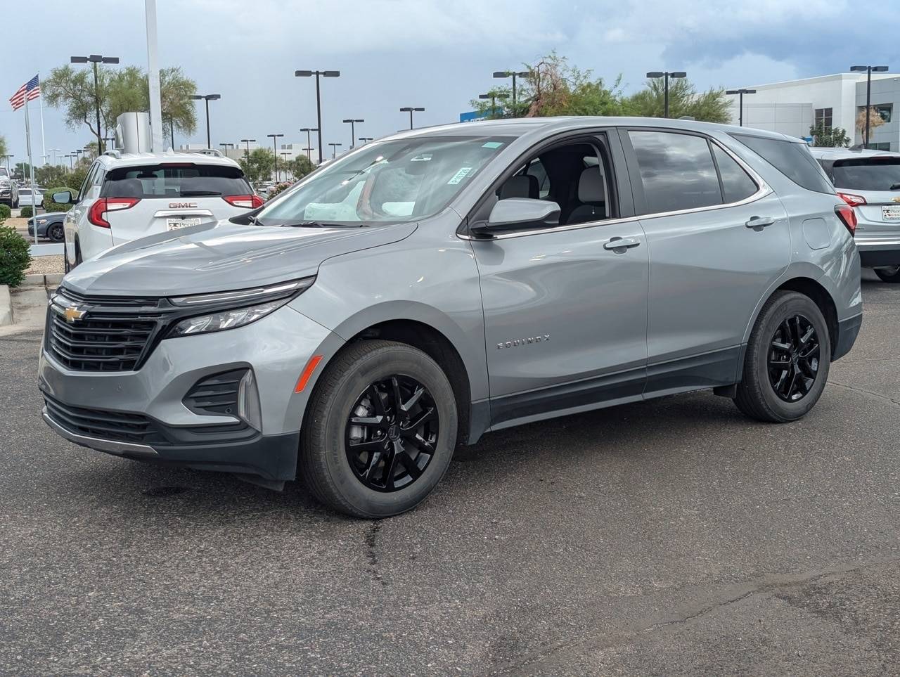 2024 Chevrolet Equinox LT — SUV — 39,465 mi — Peoria, AZ